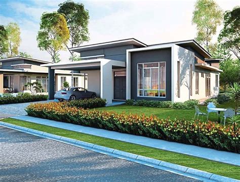 Small Beautiful Bungalow House Design Ideas Bungalow Type - Riset