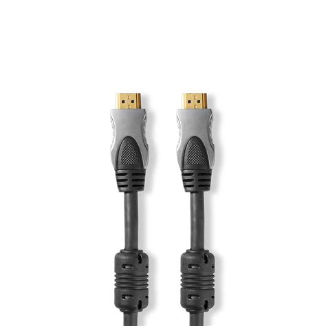 High Speed HDMI™ Cable with Ethernet | HDMI™ Connector | HDMI ...