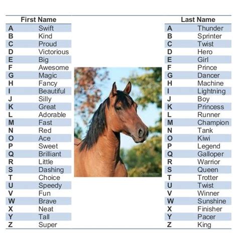 25+ bästa Horse names idéerna på Pinterest | Hästraser, Hästskötsel och ...