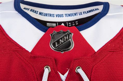 Montreal Canadiens new Adidas jersey unveiled for 2017-18 season