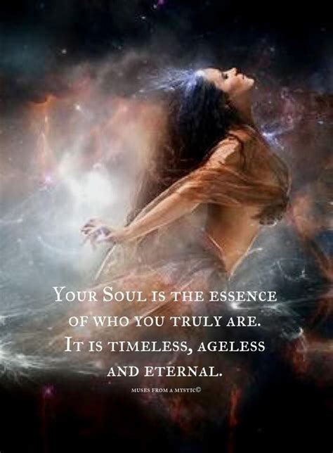 Your soul is the essence of who you truly are | Spirituality, Awakening ...