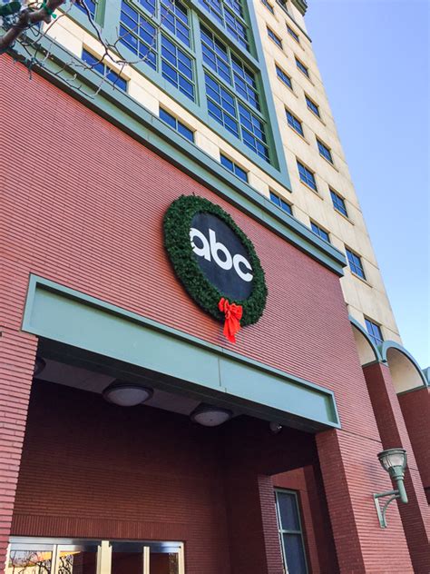 Joe's tour of the Disney Studios in Burbank California - MiceChat