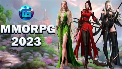 Top 15 New Mmorpg games of 2023 | Best Upcoming MMORPGs of 2023 ...