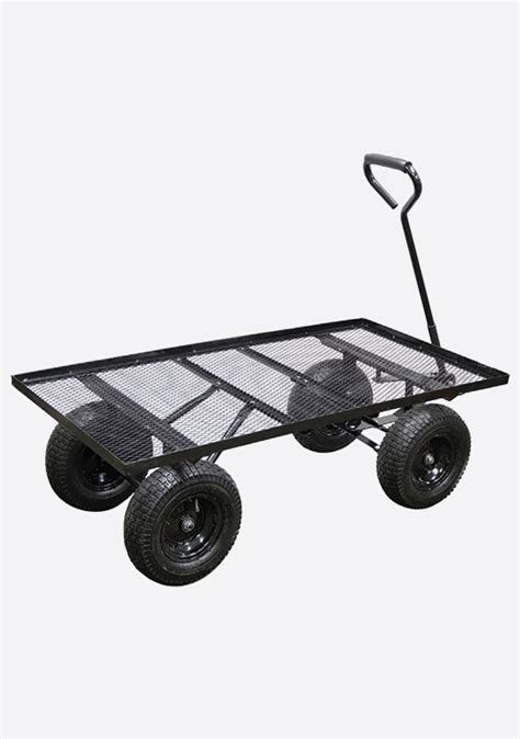 Heavy Duty Flatbed Cart