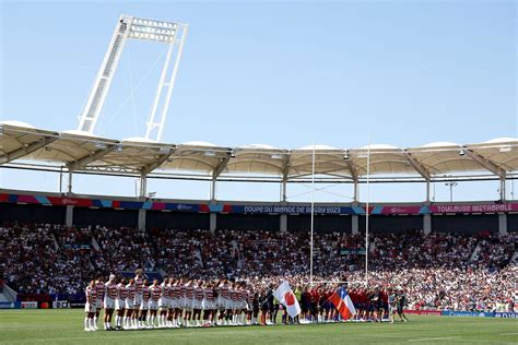 Stadium De Toulouse ｜ Rugby World Cup 2023