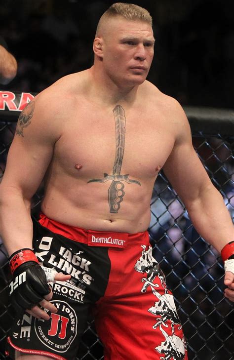 Brock Lesnar UFC 200: USADA tests WWE superstar, Mark Hunt opponent ...