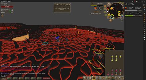 Jad pet on my first ever Jad kill : r/2007scape