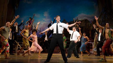 First Listen: Cast Recording, 'The Book Of Mormon' : NPR