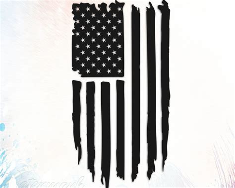 Distressed American Flag svg, distressed american flag ,distressed flag ...