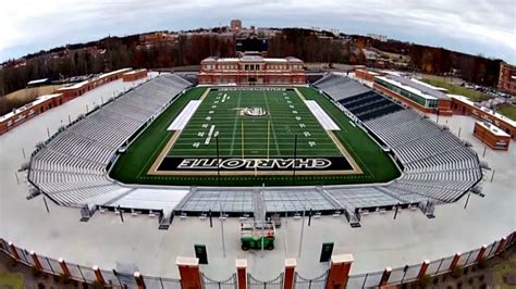 Fair or Foul: UNC Charlotte Will Not Rename Jerry Richardson Stadium ...