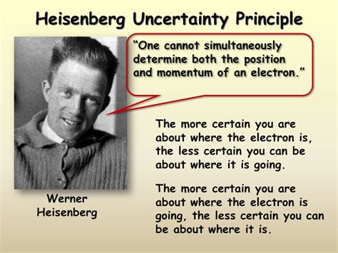 Electron Quantum Numbers - Presentation Chemistry