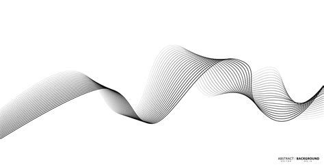 Abstract Curved Lines Vector Art, Icons, and Graphics for Free Download