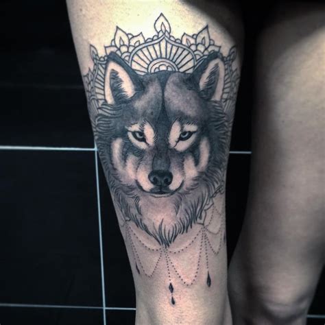 75+ Spectacular Black and Grey Tattoo - Designs & Ideas (2018)