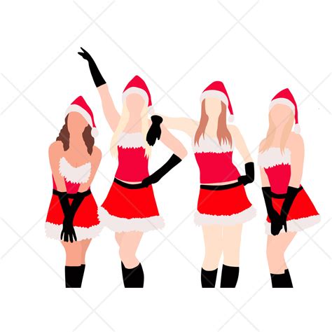 Mean Girls Christmas Costume