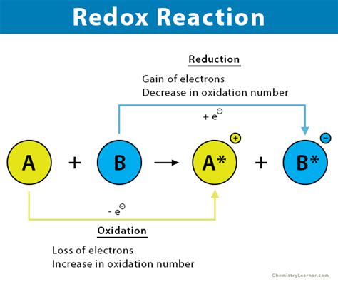 Redox (Oxidation-Reduction) Reaction: Definition & Examples