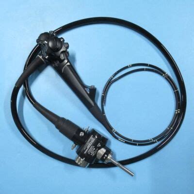 Used OLYMPUS GIF-XP260N Endoscope For Sale - DOTmed Listing #4751345: