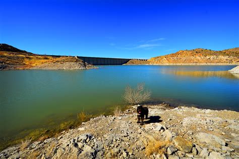 Ramblings from the Road: Elephant Butte Lake State Park