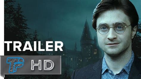 Harry Potter and the Cursed Child Part I| Full Trailer (2018) - YouTube