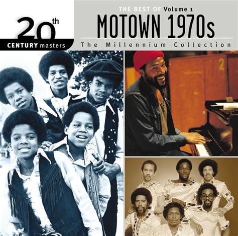 Motown 1970s Vol. 1 by Various Artists on Spotify