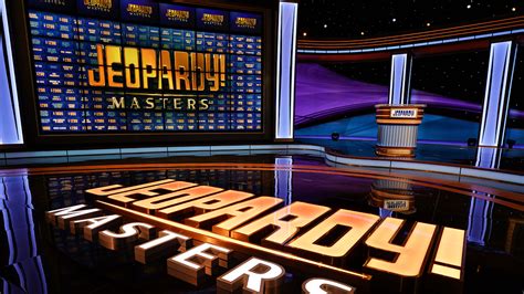 Who Will Be Competing on ‘Jeopardy! Masters’ 2023?