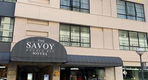 Savoy Double Bay Hotel 41-45 Knox Street, Double Bay Sydney