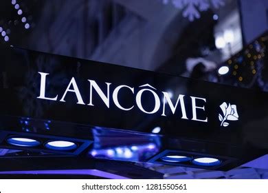 Lancome Logo Vector (.EPS) Free Download