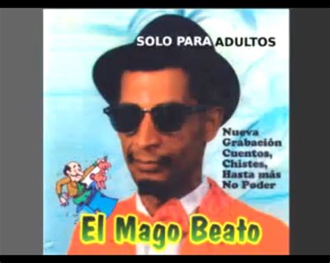 El Mago Beato "Solo para adultos" Chistes Calientes