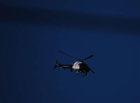 Lapd Helicopter