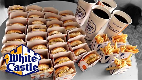 White Castle Breakfast Menu Nutrition | Besto Blog