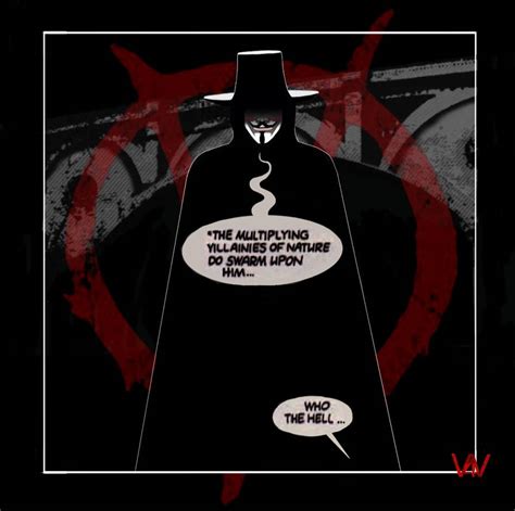 V for Vendetta by V-everyone-V on DeviantArt