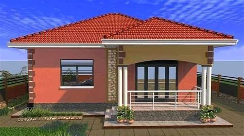 Three Bedroom House Plans In Uganda - House Design Ideas