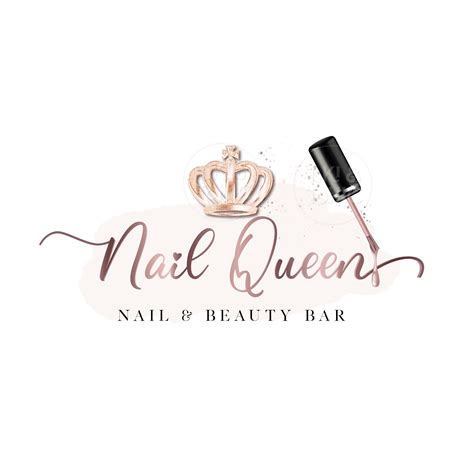 Nail Salon Logo | ubicaciondepersonas.cdmx.gob.mx