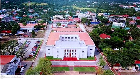 Sorsogon Capitol restored to original architectural plan | Philippine ...