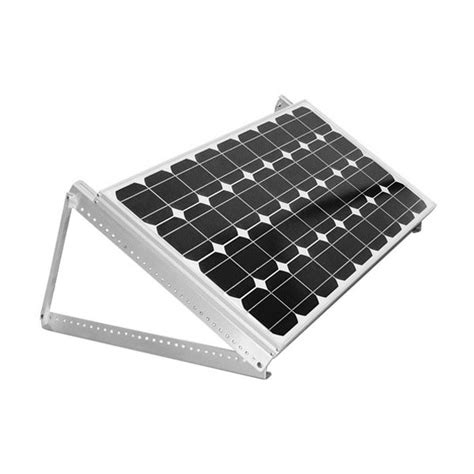 Samlex® ADJ-28 - Adjustable Tilt Solar Panel Mount - TOOLSiD.com