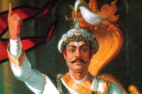 That iconic portrait of Prithvi Narayan Shah - The Record