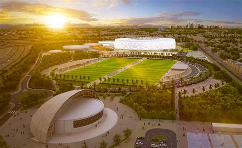 Al Thumama Stadium to achieve GSAS 4-Star certification | Ibrahim ...