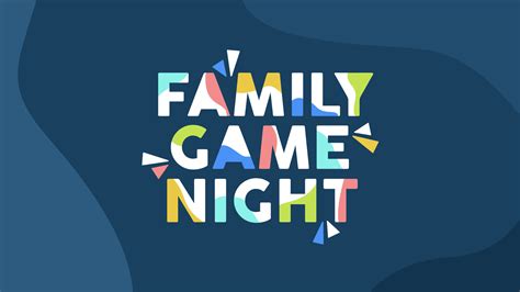 Family Game Night