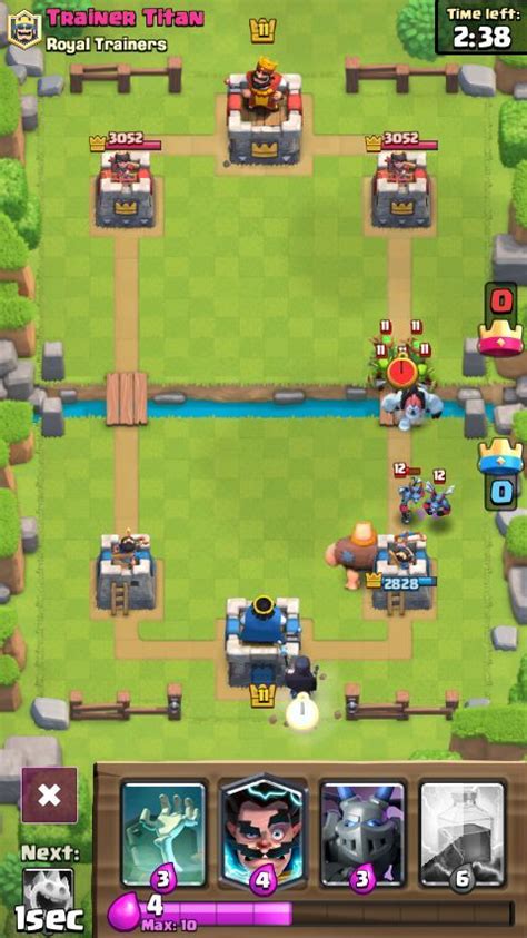 The Mega Giant Lighting Night Witch || Deck Analysis | Clash Royale Amino