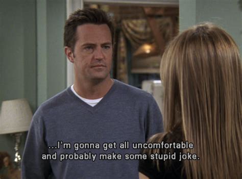 Chandler Bing Funny Quotes - ShortQuotes.cc