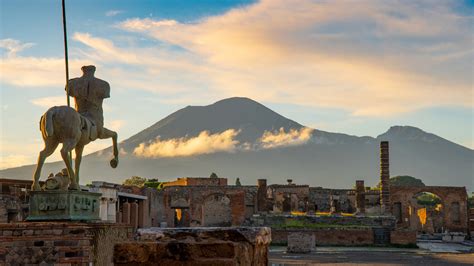 Pompeii: A photo tour of the ancient city