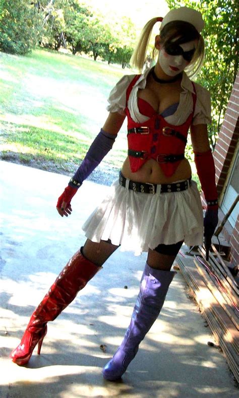 Harley Quin: Harley Quinn Cosplay