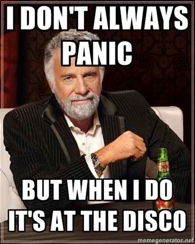 33 best images about Panic! At the Disco on Pinterest | Lyric shirts ...