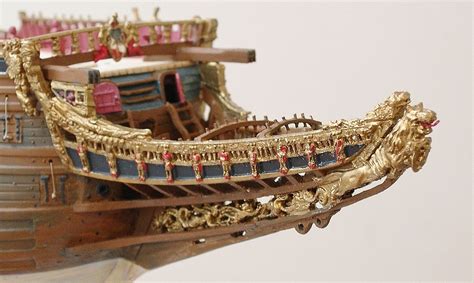 VASA c.1628 -BEAKHEAD MODIFIED | Vasa ship, Vasa, Model ship building