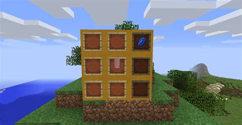 COUNTRY FLAG BANNER TUTORIALS - Survival Mode - Minecraft: Java Edition ...