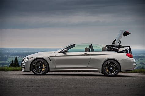 MEGA GALLERY: BMW M4 Convertible – a closer look P90159947-highRes ...