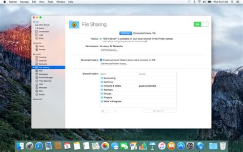 macOS Server for Mac - Download