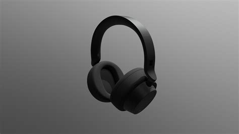 Surface Headphones 2 Matte Black - 3D model by Aldyth Suryo ...