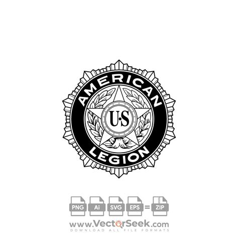 American Legion Logo Vector - (.Ai .PNG .SVG .EPS Free Download)