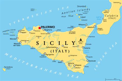 Introduction to Sicily Self-Drive Tour - Italy Trails