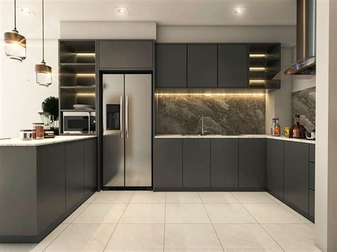 Best Vray Rendering Kitchen Interior - Best Home Design